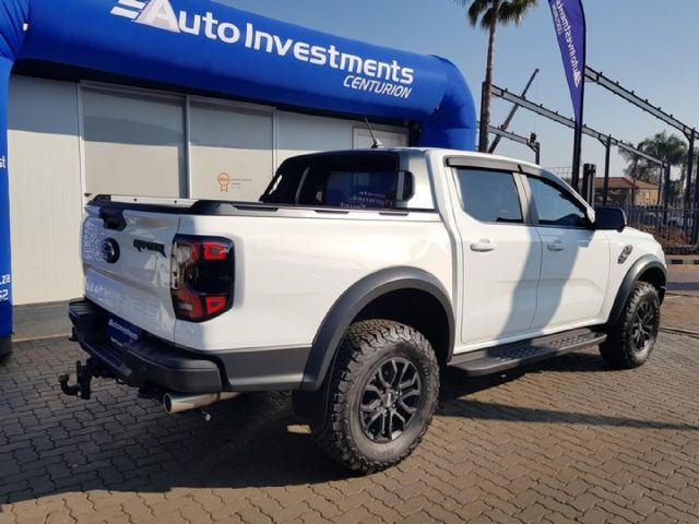 2025 Ford Ranger 3.0 V6 Bi Turbo Ecoboost Raptor 4x4 Auto, photo 3
