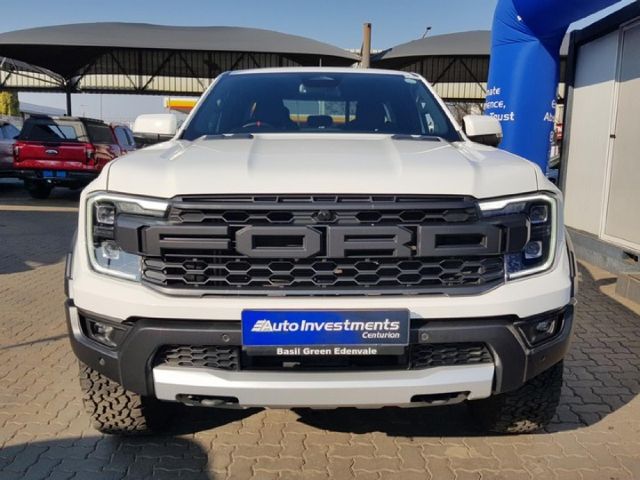 2025 Ford Ranger 3.0 V6 Bi Turbo Ecoboost Raptor 4x4 Auto, photo 4