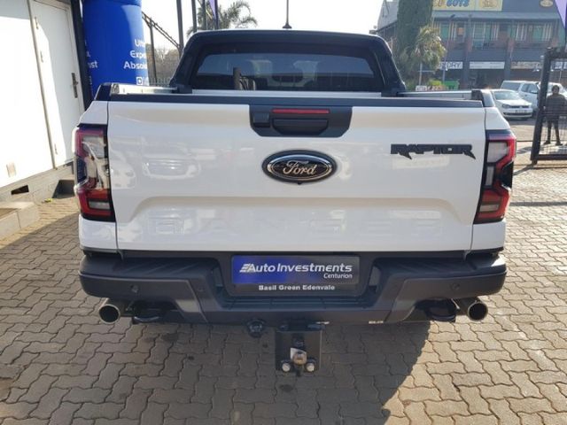 2025 Ford Ranger 3.0 V6 Bi Turbo Ecoboost Raptor 4x4 Auto, photo 5