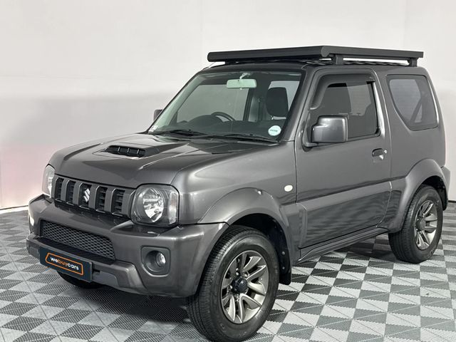 2017 Suzuki Jimny 1.3
