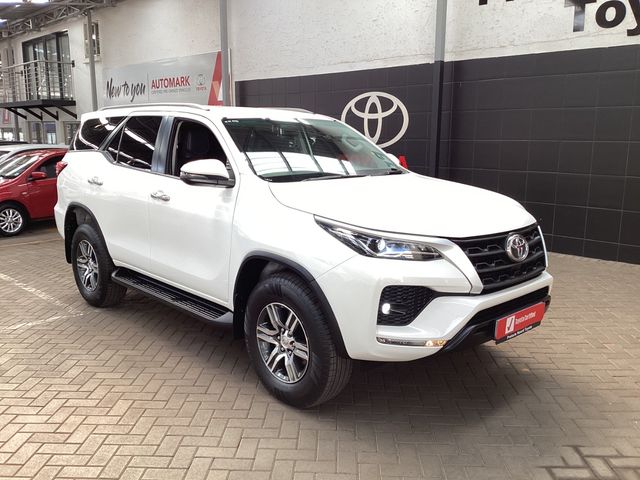 2025 Toyota Fortuner 2.8GD-6 4x4 GR-S Auto