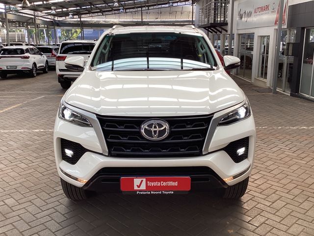 2025 Toyota Fortuner 2.8GD-6 4x4 GR-S Auto, photo 4