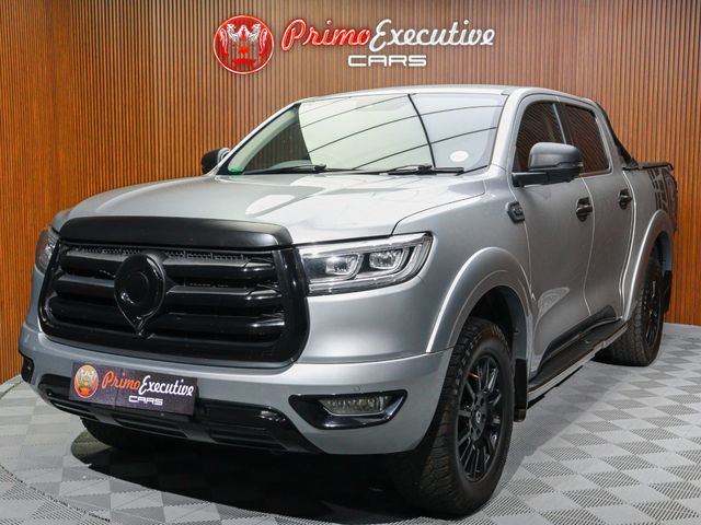2022 GWM P-Series PV 2.0 TD LT Auto Double-Cab