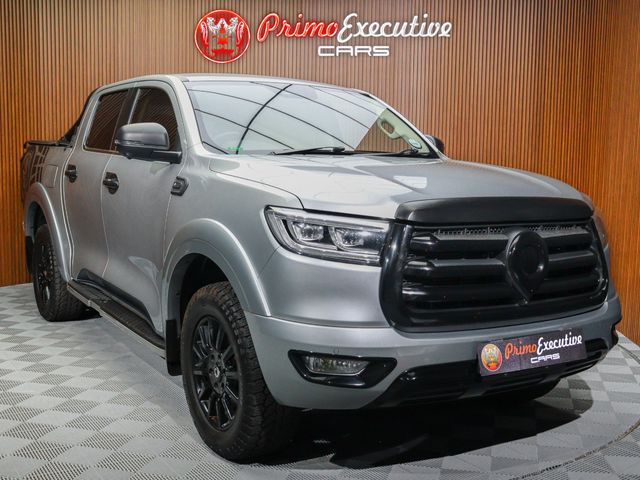 2022 GWM P-Series PV 2.0 TD LT Auto Double-Cab, photo 3