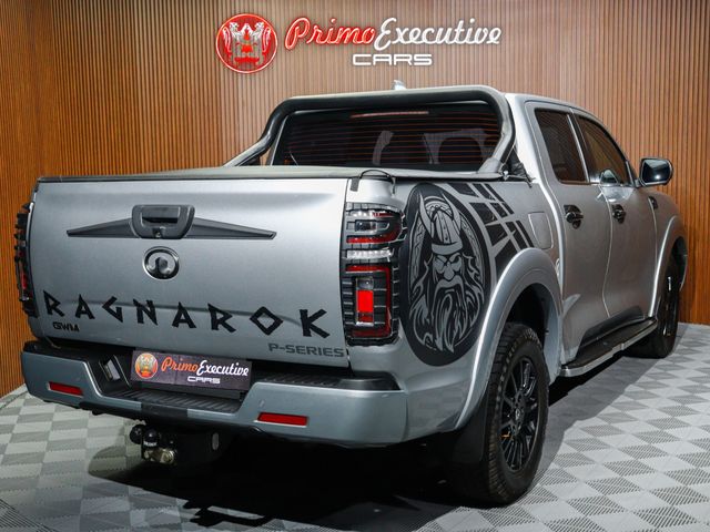 2022 GWM P-Series PV 2.0 TD LT Auto Double-Cab, photo 4