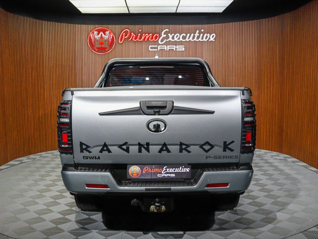 2022 GWM P-Series PV 2.0 TD LT Auto Double-Cab, photo 5
