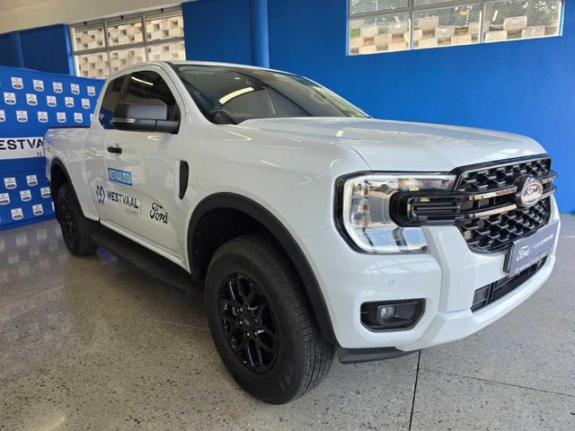 2026 Ford Ranger 2.0D XLT HR Auto SuperCab