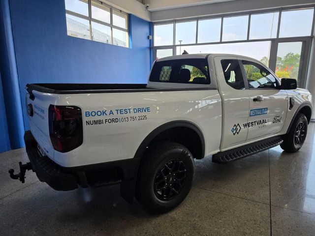 2026 Ford Ranger 2.0D XLT HR Auto SuperCab, photo 3