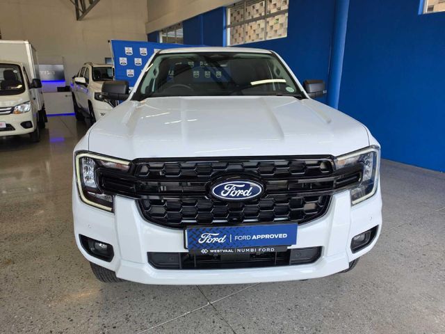 2026 Ford Ranger 2.0D XLT HR Auto SuperCab, photo 4