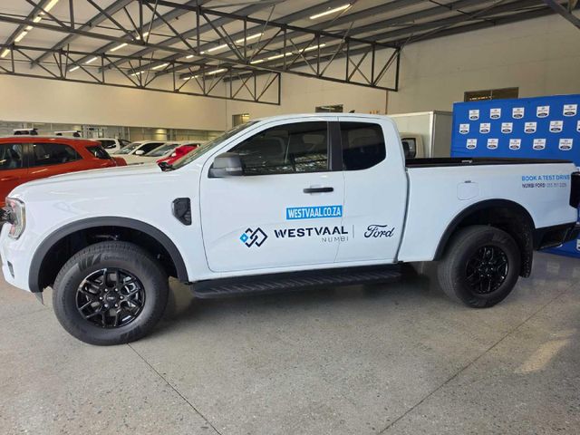 2026 Ford Ranger 2.0D XLT HR Auto SuperCab, photo 5