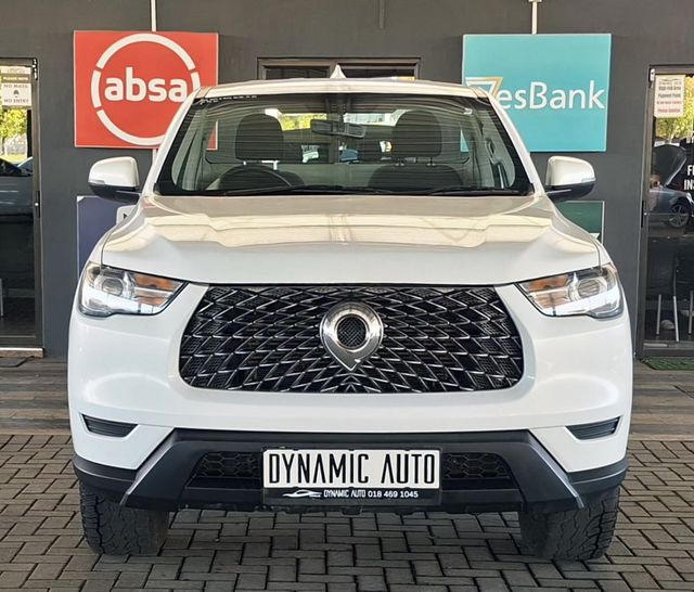 2022 GWM P-Series CV 2.0 TD SX Single-Cab, photo 2