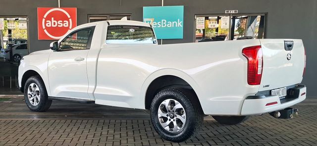 2022 GWM P-Series CV 2.0 TD SX Single-Cab, photo 5