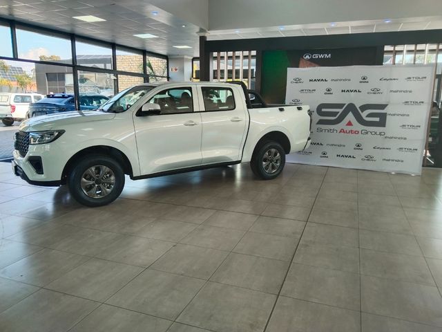 2026 GWM P-Series P300 2.0TD SX Auto Double-Cab
