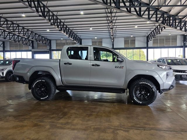 2026 Toyota Hilux 2.8 GD-6 RB SRX 4x4 Auto Double-Cab, photo 2