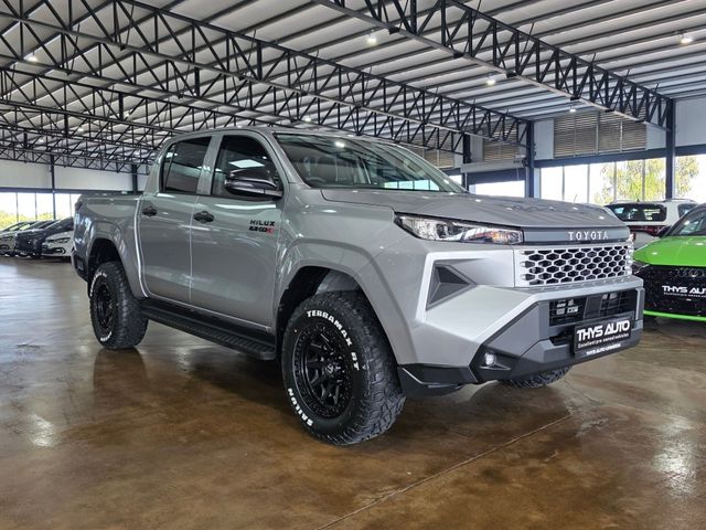 2026 Toyota Hilux 2.8 GD-6 RB SRX 4x4 Auto Double-Cab, photo 3