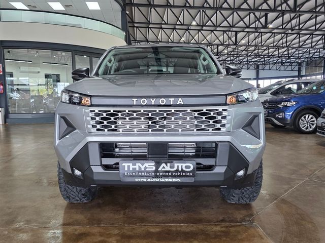 2026 Toyota Hilux 2.8 GD-6 RB SRX 4x4 Auto Double-Cab, photo 4