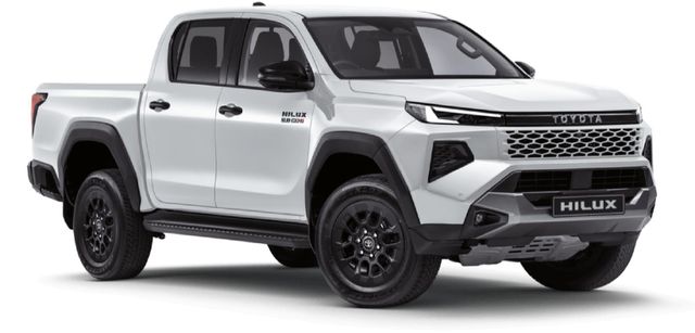 2026 Toyota Hilux 2.8 GD-6 Raider 4x4 Auto Double-Cab