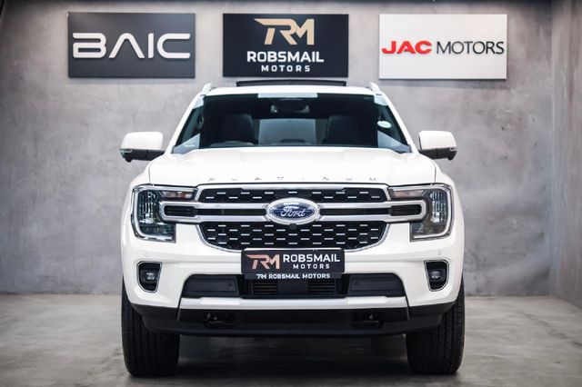 2026 Ford Everest 3.0D V6 Platinum AWD Auto, photo 2