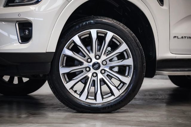 2026 Ford Everest 3.0D V6 Platinum AWD Auto, photo 5