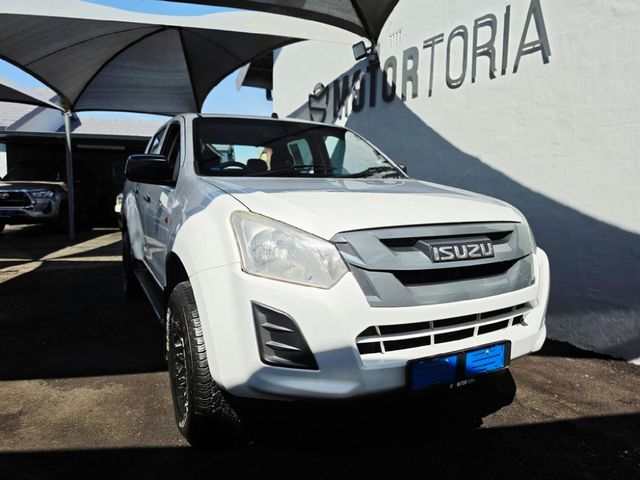 2021 Isuzu D-Max 250 HO Hi-Rider Double-Cab, photo 2