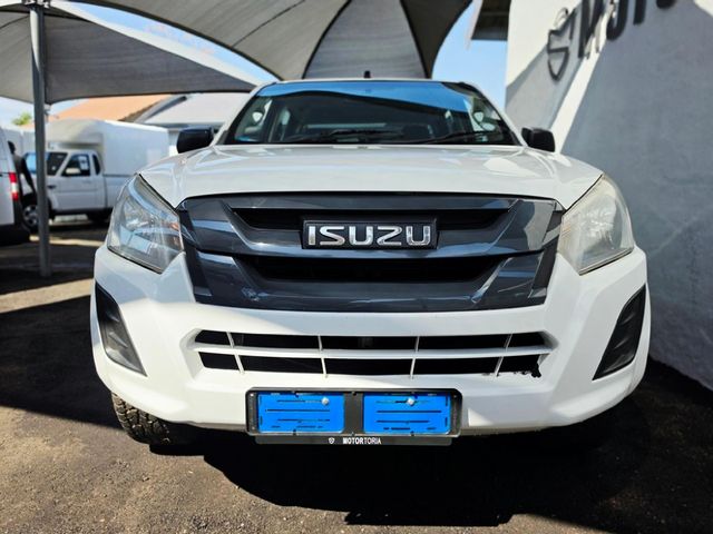 2021 Isuzu D-Max 250 HO Hi-Rider Double-Cab, photo 3