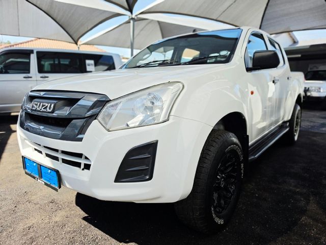 2021 Isuzu D-Max 250 HO Hi-Rider Double-Cab, photo 4