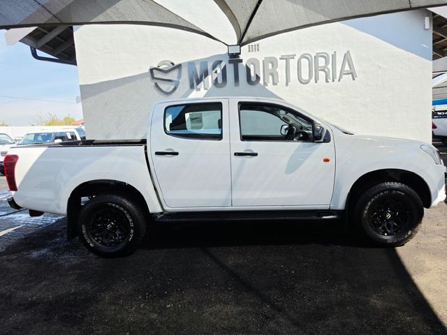 2021 Isuzu D-Max 250 HO Hi-Rider Double-Cab, photo 5