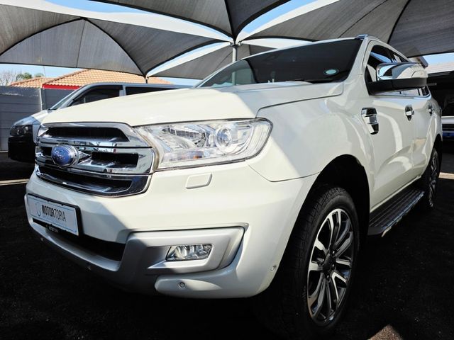 2016 Ford Everest 3.2 TDCi LTD 4x4 Auto, photo 2