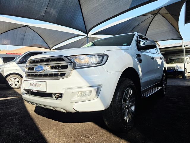 2018 Ford Everest 3.2 TDCi XLT 4x4 Auto, photo 2