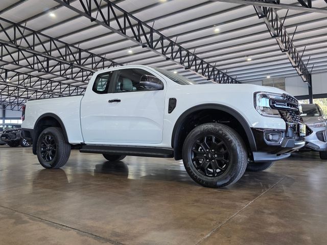 2026 Ford Ranger 2.3 Sport Auto Super-Cab