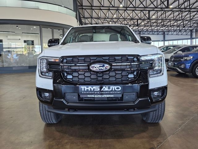 2026 Ford Ranger 2.3 Sport Auto Super-Cab, photo 3