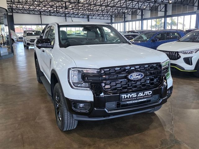 2026 Ford Ranger 2.3 Sport Auto Super-Cab, photo 5