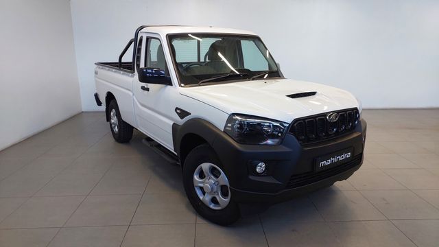 2026 Mahindra Pik Up 2.2 mHawk S4 4X4 Single Cab (Aircon)