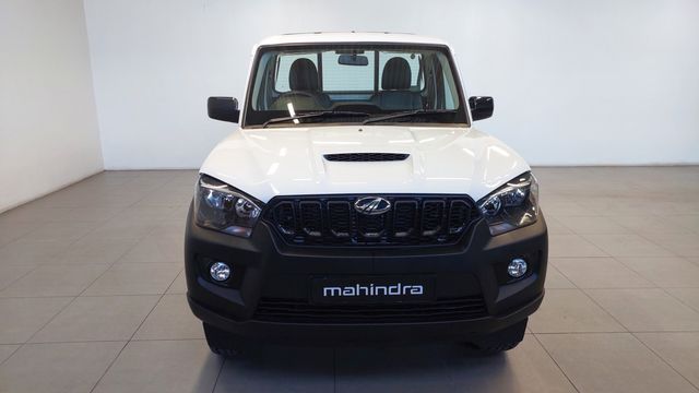 2026 Mahindra Pik Up 2.2 mHawk S4 4X4 Single Cab (Aircon), photo 2