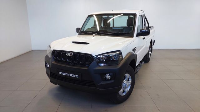 2026 Mahindra Pik Up 2.2 mHawk S4 4X4 Single Cab (Aircon), photo 3