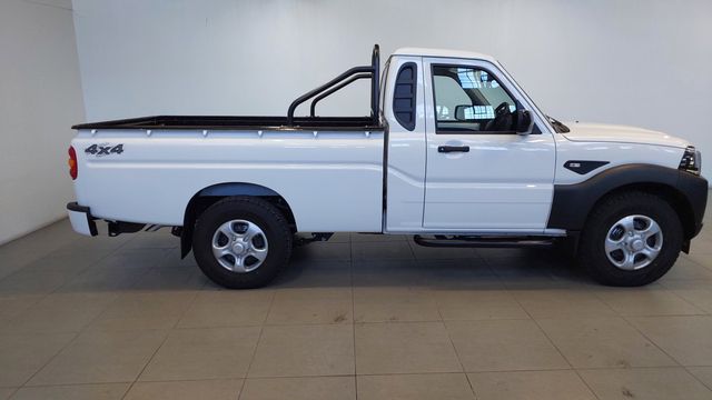 2026 Mahindra Pik Up 2.2 mHawk S4 4X4 Single Cab (Aircon), photo 4