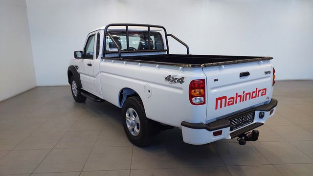 2026 Mahindra Pik Up 2.2 mHawk S4 4X4 Single Cab (Aircon), photo 5