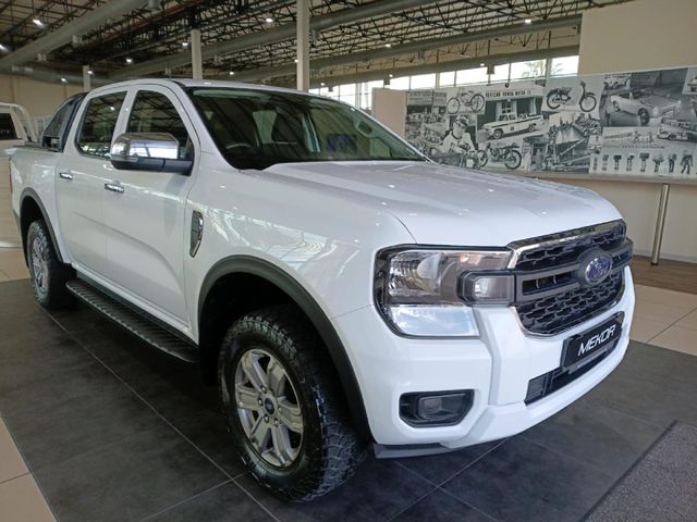 2023 Ford Ranger 2.0D XL 4x4 Double Cab Auto