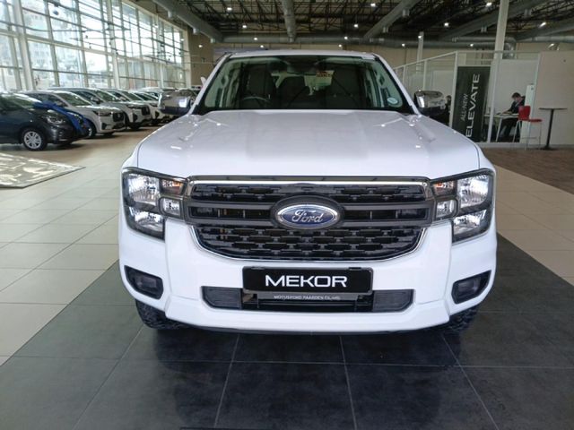 2023 Ford Ranger 2.0D XL 4x4 Double Cab Auto, photo 2