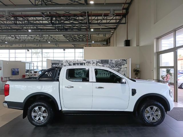 2023 Ford Ranger 2.0D XL 4x4 Double Cab Auto, photo 3