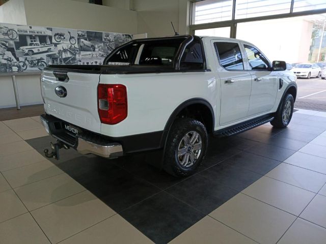 2023 Ford Ranger 2.0D XL 4x4 Double Cab Auto, photo 4