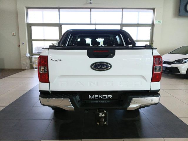 2023 Ford Ranger 2.0D XL 4x4 Double Cab Auto, photo 5