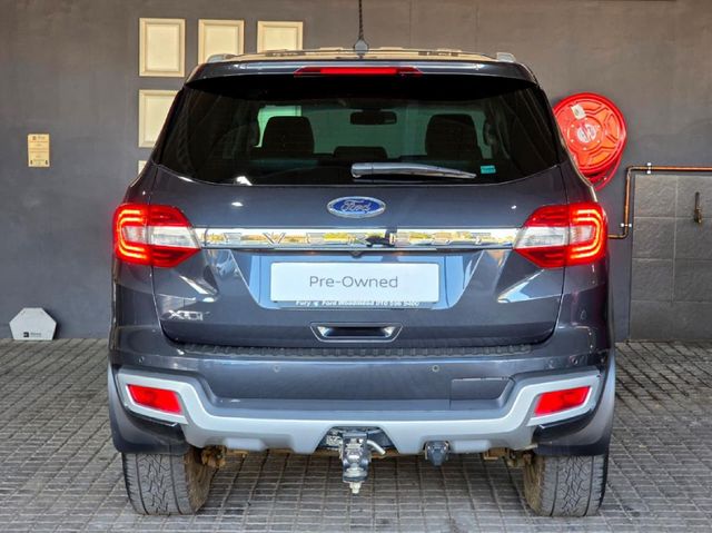 2021 Ford Everest 2.0D Bi-Turbo XLT Auto, photo 3