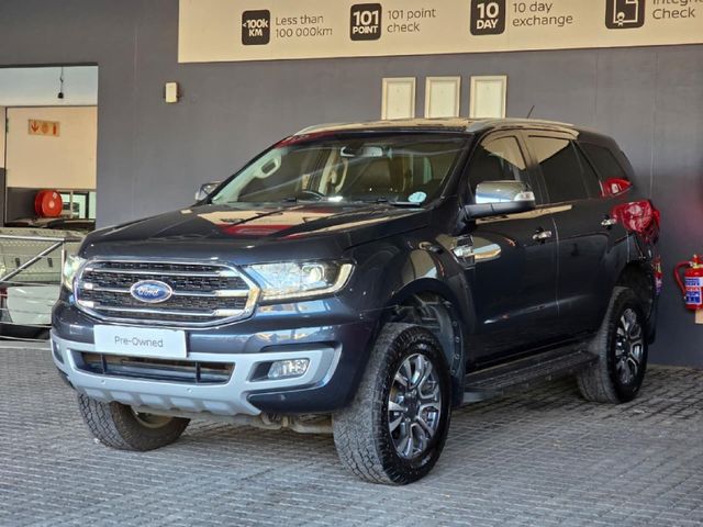 2021 Ford Everest 2.0D Bi-Turbo XLT Auto, photo 5