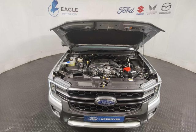 2025 Ford Ranger 3.0D V6 Wildtrak AWD Double Cab Auto, photo 5