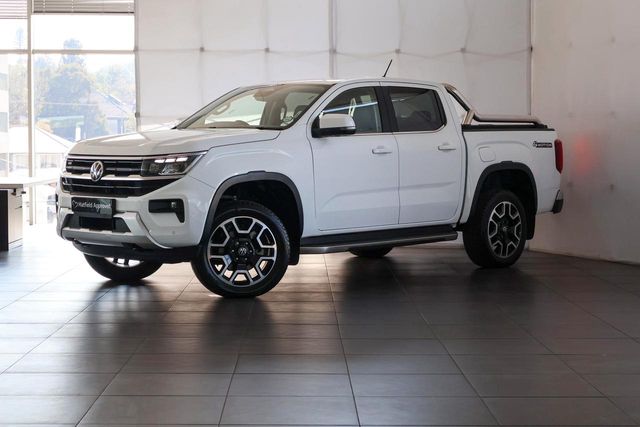 2024 Volkswagen Amarok 3.0 TDI V6 184kW 4Motion Style Auto Double-Cab