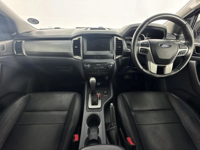2018 Ford Ranger 3.2 TDCi XLT 4x4 Auto Double-Cab, photo 2
