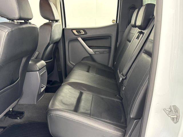 2018 Ford Ranger 3.2 TDCi XLT 4x4 Auto Double-Cab, photo 4