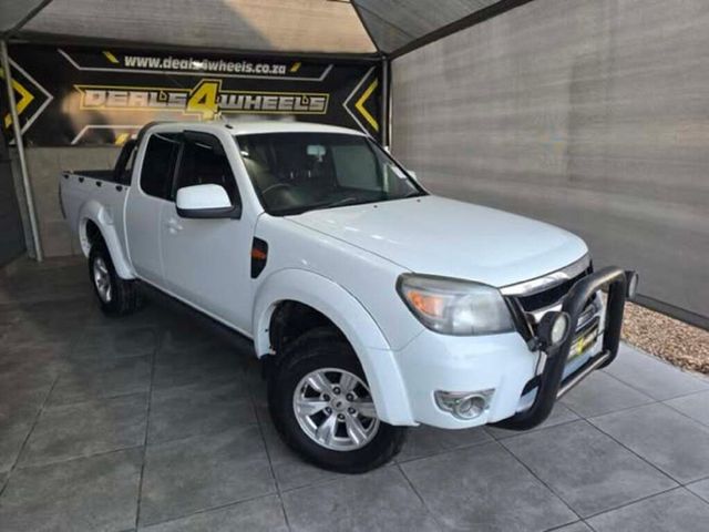 2010 Ford Ranger 3.0 TDCi XLT Hi-Trail SuperCab Auto