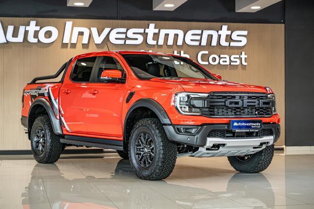 2026 Ford Ranger 3.0 V6 Raptor Auto 4x4 Double-Cab, photo 3